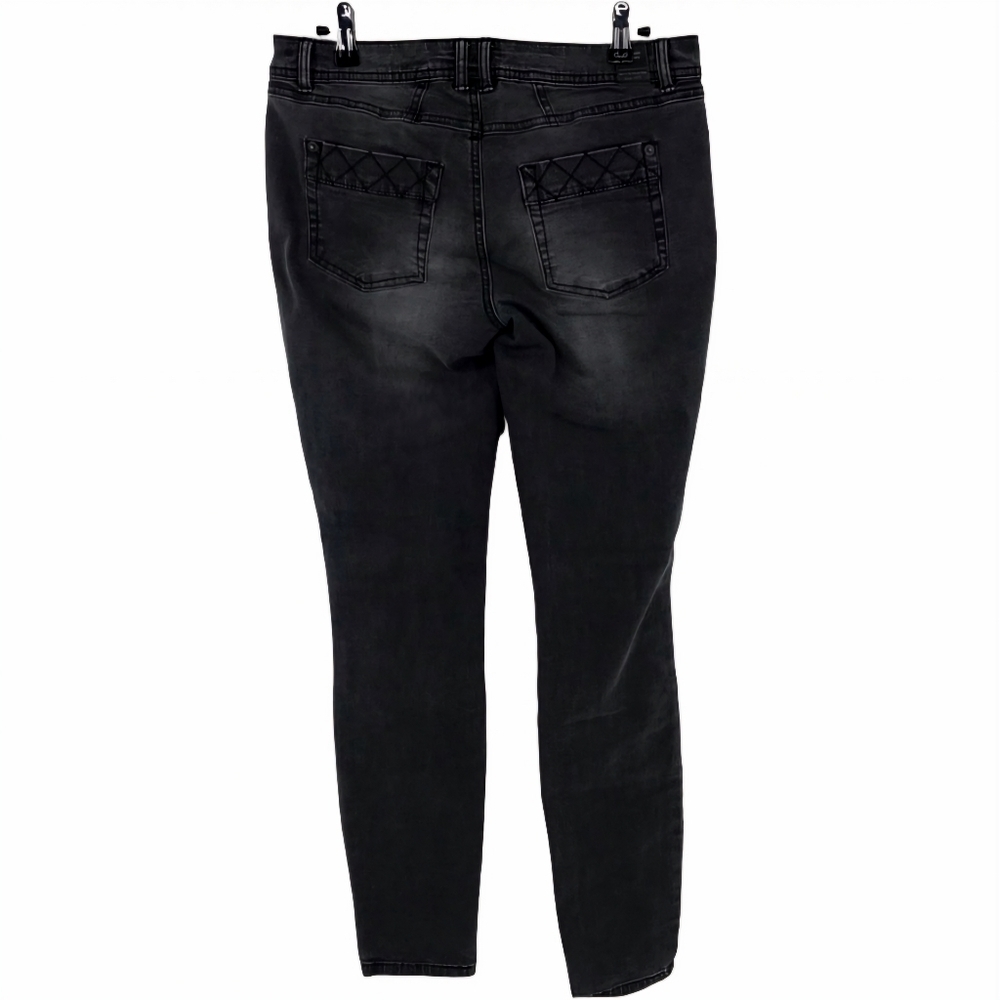 Street One Raja Low Rise Slim Fit Jeans - Picture 2 of 9